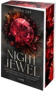 Cover-Bild zum Titel 'Night Jewel 1' von 'Eléna Zay'