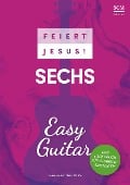 Feiert Jesus! 6 - Easy Guitar - 