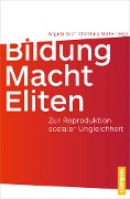 Cover-Bild zum Titel 'Bildung - Macht - Eliten' von ''