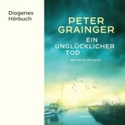 Cover-Bild zum Titel 'Ein unglücklicher Tod' von 'Peter Grainger'