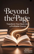 Cover-Bild zum Titel 'Beyond the Page' von 'Book Marketing Pro Press'