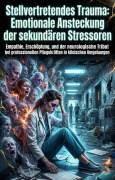 Cover-Bild zum Titel 'Stellvertretendes Trauma: Emotionale Ansteckung der sekundären Stressoren' von 'Lukas Reitmann'