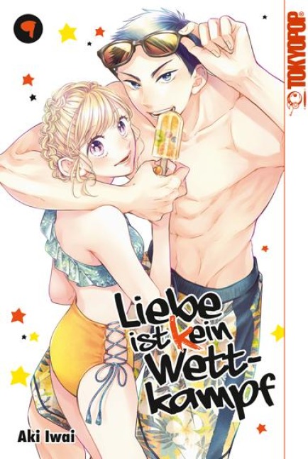 Liebe ist (k)ein Wettkampf 09 - Aki Iwai