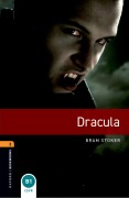 Cover-Bild zum Titel 'Oxford Bookworms Library: Level 2:: Dracula' von 'Bram Stoker'