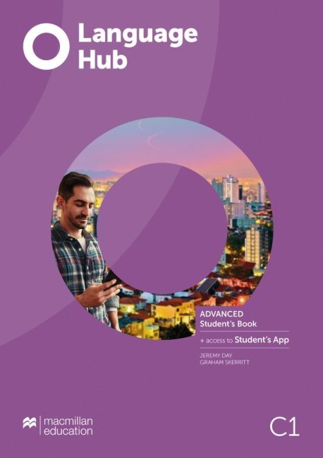 Language Hub. Advanced. Student's Book + App - Jeremy Day, Graham Skerritt
