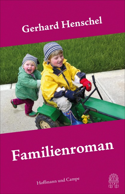Familienroman - Gerhard Henschel