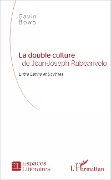 Cover-Bild zum Titel 'La double culture de Jean-Joseph Rabearivelo' von 'Bowd'