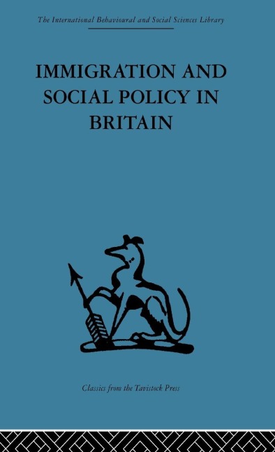 Immigration and Social Policy in Britain - 