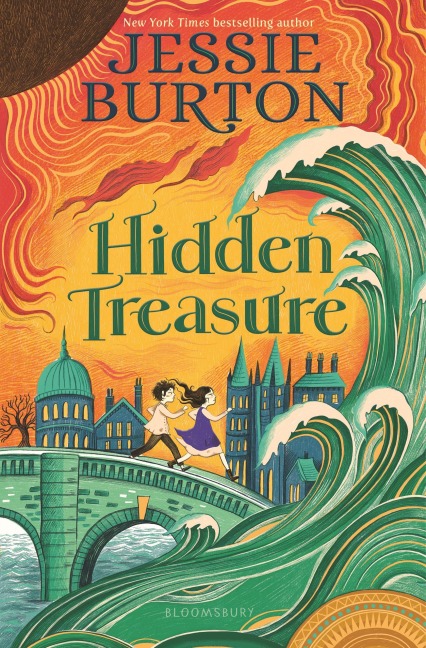 Hidden Treasure - Jessie Burton