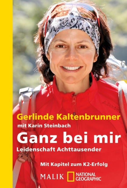 Ganz bei mir - Gerlinde Kaltenbrunner