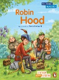 Penguin JUNIOR - Einfach selbst lesen: Kinderbuchklassiker - Robin Hood - Sven Gerhardt