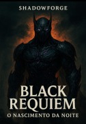 Cover-Bild zum Titel 'Shadowforge: Black Requiem' von 'Fernando Moura'