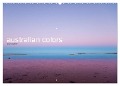 australian colors (Wandkalender 2024 DIN A2 quer), CALVENDO Monatskalender - Arno Kohlem
