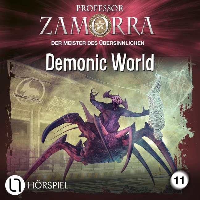 Demonic World - Thilo Schwichtenberg