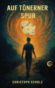 Cover-Bild zum Titel 'Auf tönerner Spur' von 'Christoph Scholz'