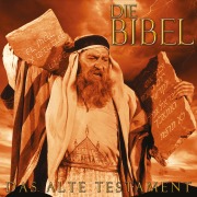 Cover-Bild zum Titel 'Die Bibel - Das alte Testament' von 'Edward Dew'