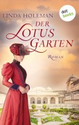Cover-Bild zum Titel 'Der Lotusgarten' von 'Linda Holeman'