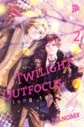 Cover-Bild zum Titel 'Twilight Outfocus Long Take 2 Limited Edition' von 'Jyanome'