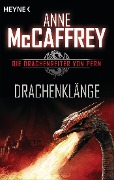 Cover-Bild zum Titel 'Drachenklänge' von 'Anne Mccaffrey'