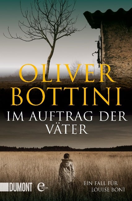 Im Auftrag der Väter - Oliver Bottini