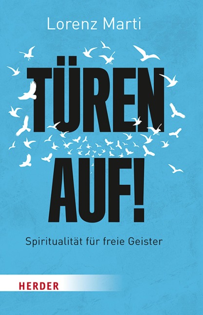 Türen auf! - Lorenz Marti