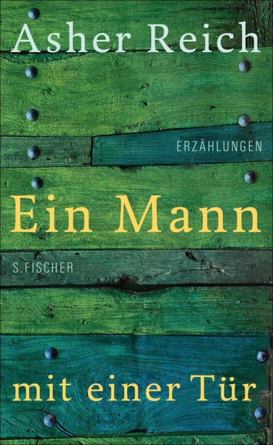 Ein Mann mit einer Tür - Asher Reich