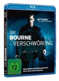 Cover-Bild zum Titel 'Die Bourne Verschwörung' von 'Tony Gilroy, John Powell'