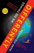 Cover-Bild zum Titel 'We Do Things Differently' von 'Mark Stevenson'
