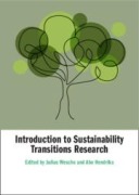 Cover-Bild zum Titel 'Introduction to Sustainability Transitions Research' von ''
