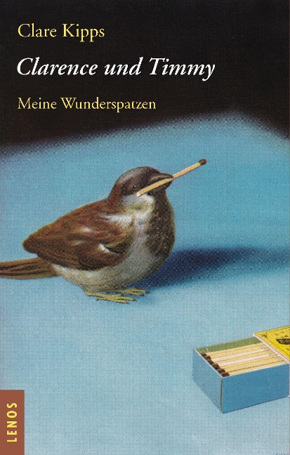 Clarence und Timmy - Clare Kipps