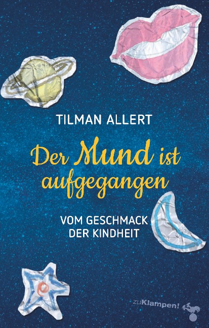 Der Mund ist aufgegangen - Tilman Allert