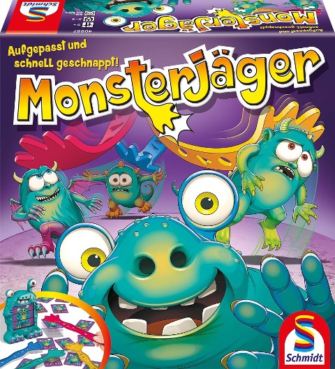 Monsterjäger - 