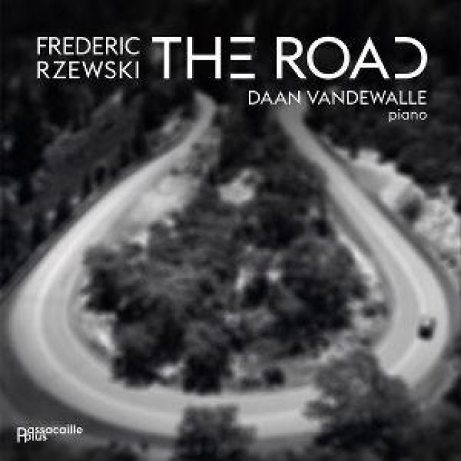 The Road - Stück für Kavier solo - Daan Vandewalle