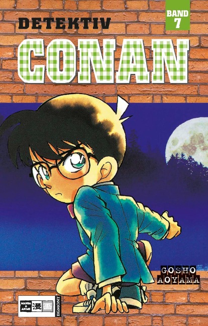 Detektiv Conan 07 - Gosho Aoyama