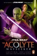 Cover-Bild zum Titel 'Star Wars: The Acolyte: Wayseeker' von 'Justina Ireland'