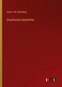 Cover-Bild zum Titel 'Griechische Geschichte' von 'Gustv. Frd. Hertzberg'