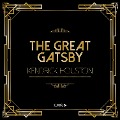 Cover-Bild zum Titel 'The Great Gatsby' von 'Francis Scott Fitzgerald'