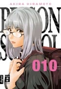 Cover-Bild zum Titel 'Prison School 10' von 'Akira Hiramoto'