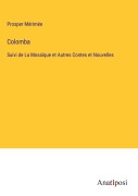 Cover-Bild zum Titel 'Colomba' von 'Prosper Mérimée'