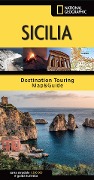 Cover-Bild zum Titel 'Sicilia. Carta stradale e guida turistica. 1:200.000' von ''
