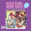 Cover-Bild zum Titel 'Folge 39' von 'Gebrüder Grimm'