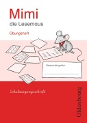 Cover-Bild zum Titel 'Übungsheft in Schulausgangsschrift' von 'Waltraud Borries, Barbara Kiesinger-Jehle, Sabine Münstermann, Manuela Schwimmbeck'
