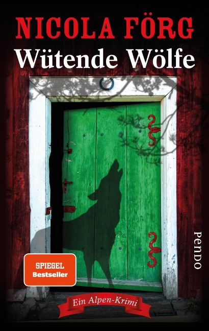 Wütende Wölfe - Nicola Förg