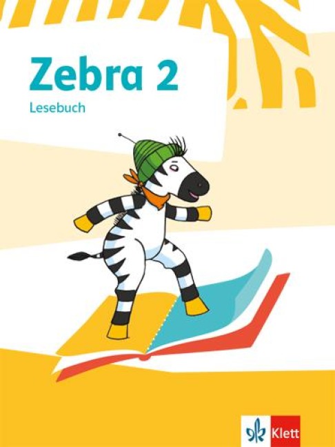 Zebra 2. Lesebuch Klasse 2 - 