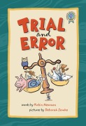 Cover-Bild zum Titel 'Trial and Error' von 'Robin Newman'
