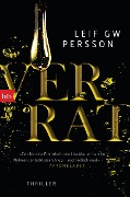 Cover-Bild zum Titel 'Verrat' von 'Leif Gw Persson'