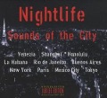 Cover-Bild zum Titel 'Nightlife-Sounds Of The City' von 'Fumio/Trio Tesis Ensemble Caffe Quadri/Yasuda'
