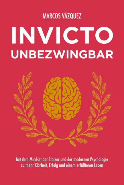Invicto - Unbezwingbar - Marcos Vázquez