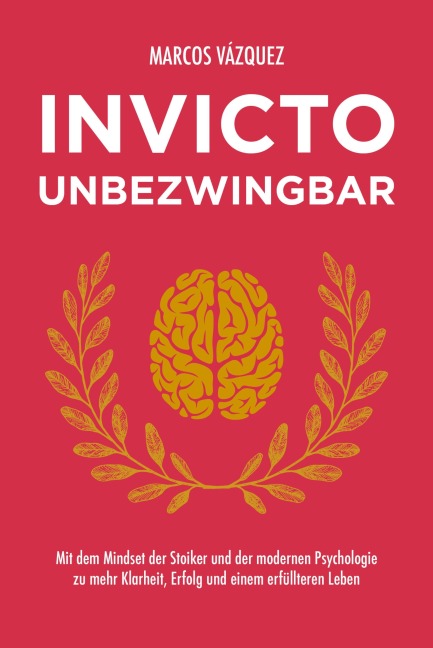 Invicto - Unbezwingbar - Marcos Vázquez