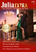 Cover-Bild zum Titel 'Julia Extra Band 513' von 'Julia James, Dani Collins, Caitlin Crews, Sharon Kendrick'